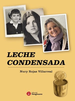 cover image of Leche condensada